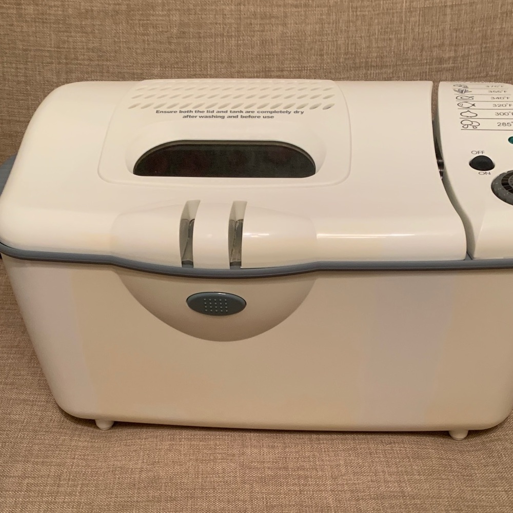 Cook’s Essentials Deep Fryer